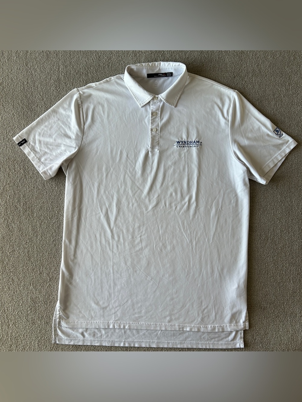 RLX Sedgefield Wyndham Golf Polo